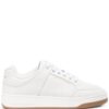 Saint Laurent SL/61 lace-up leather sneakers