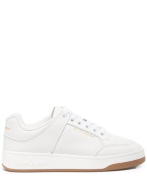 21356218_51446846_1000_3846362e-099c-411c-a402-6a157c71a5c6.jpg Saint Laurent SL/61 lace-up leather sneakers
