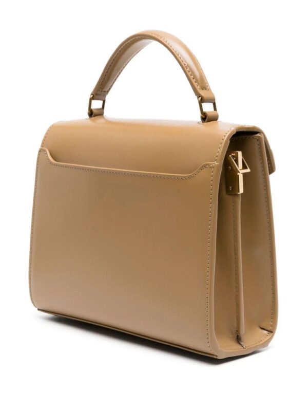Saint Laurent  mini Cassandra leather tote bag