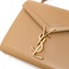 Saint Laurent  mini Cassandra leather tote bag