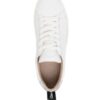 Chloé Lauren leather sneakers