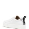 Chloé Lauren leather sneakers
