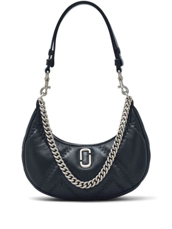21446599_51932245_1000.jpg Marc Jacobs The Quilted Leather Curve shoulder bag