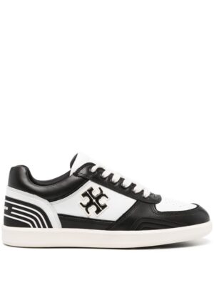21454228_51412106_1000_e04c3783-041b-415c-8cbe-33c1c5c42ec1.jpg Tory Burch Clover Court colour-block leather sneakers