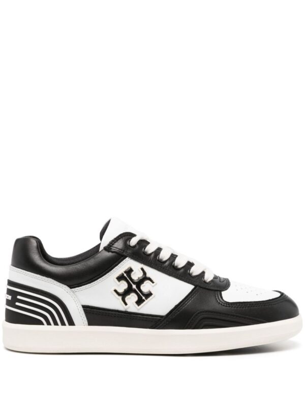 21454228_51412106_1000_e04c3783-041b-415c-8cbe-33c1c5c42ec1.jpg Tory Burch Clover Court colour-block leather sneakers
