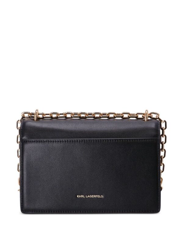 21465507_51353988_1000.jpg Karl Lagerfeld Karl-signature leather bag