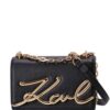 21465507_51353989_1000.jpg Karl Lagerfeld Karl-signature leather bag