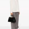 Tory Burch  Eleanor crocodile-embossed leather bag