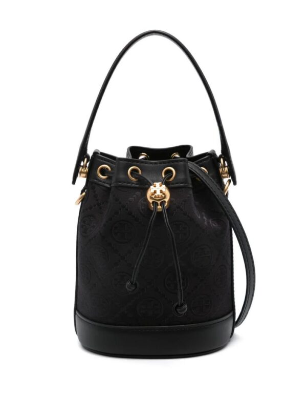 21494180_51565473_1000.jpg Tory Burch mini T Monogram jacquard bucket bag