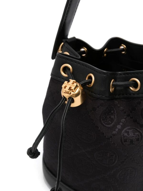 21494180_51565494_1000.jpg Tory Burch mini T Monogram jacquard bucket bag