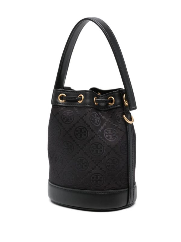 21494180_51565495_1000.jpg Tory Burch mini T Monogram jacquard bucket bag