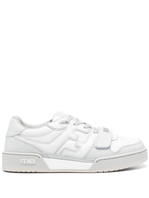 FENDI Fendi Match leather sneakers