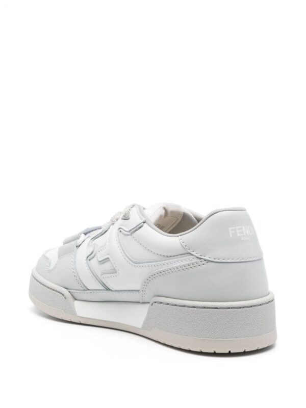 FENDI Fendi Match leather sneakers