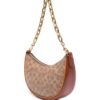 Coach  Mira coated shoulder bag