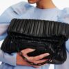 21539280_52497161_1000.jpg Karl Lagerfeld small K/Kushion folded tote bag