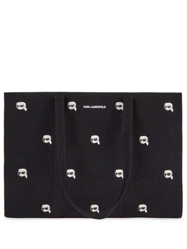 Karl Lagerfeld  small Ikonik tote bag