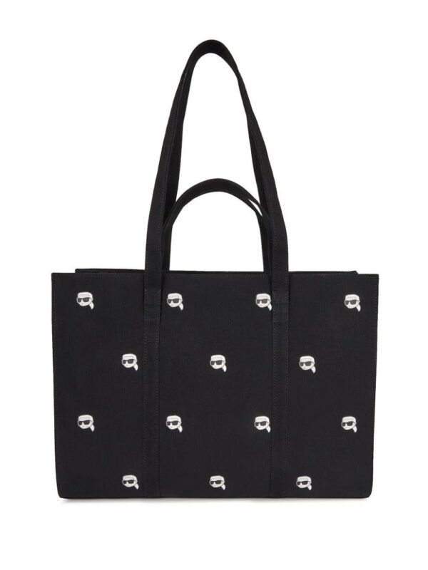 Karl Lagerfeld  small Ikonik tote bag