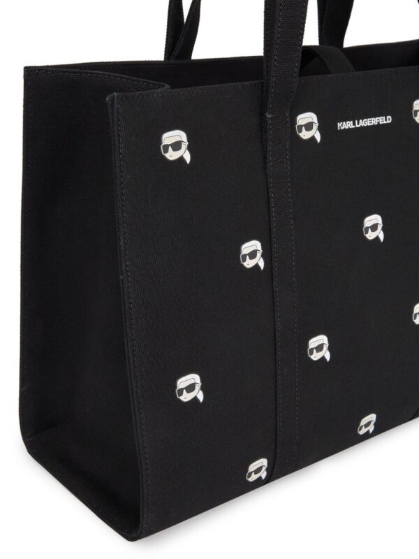 Karl Lagerfeld  small Ikonik tote bag