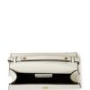 Karl Lagerfeld  medium Signature leather shoulder bag