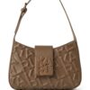 21539313_53449355_1000.jpg Karl Lagerfeld logo-embossed leather shoulder bag