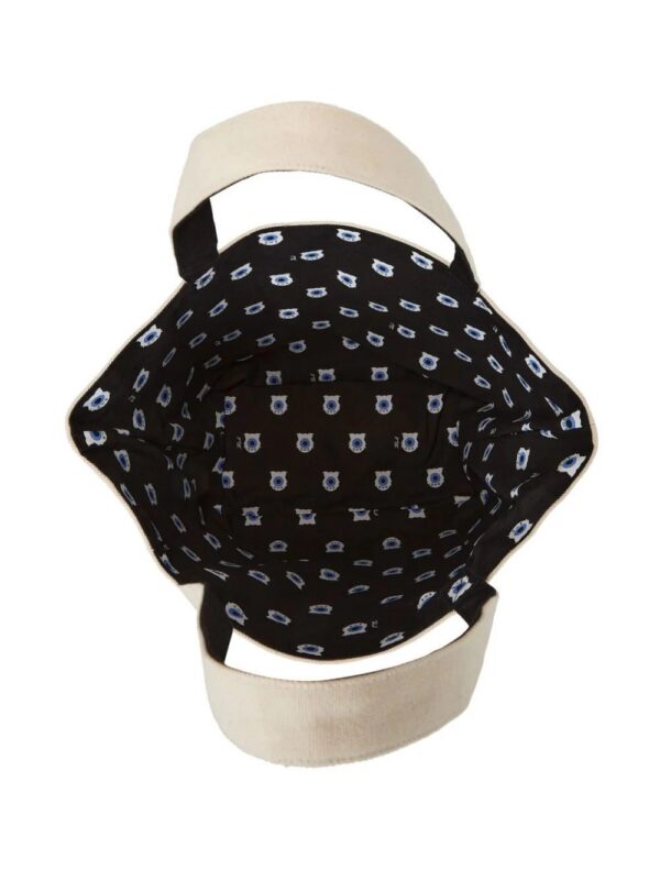 21539351_52476841_1000.jpg Karl Lagerfeld x Darcel Disappoints reversible tote bag