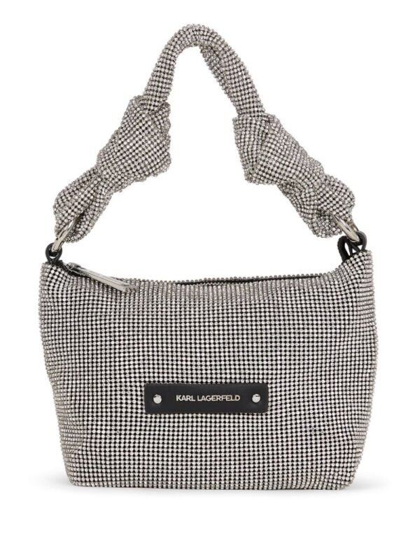 21539354_52499698_1000.jpg Karl Lagerfeld K/Evening crystal-embellished shoulder bag