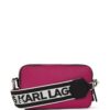 21540146_52543813_1000.jpg Karl Lagerfeld Jeans logo-patch camera bag