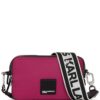 21540146_52543815_1000.jpg Karl Lagerfeld Jeans logo-patch camera bag