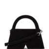 Karl Lagerfeld  small Ikon K Crystal top-handle bag