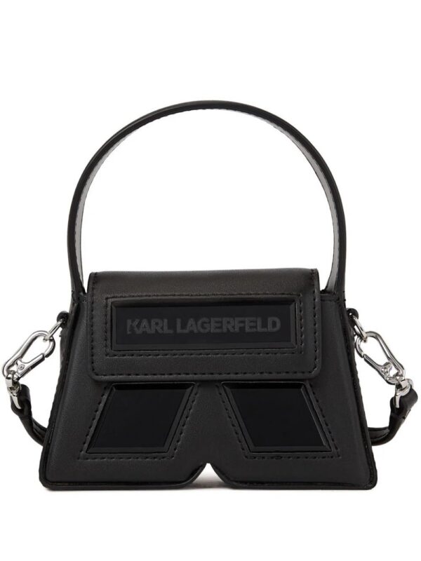 21540302_52543465_1000_9705e056-f7a6-49ad-b5db-ed139bf2e353.jpg Karl Lagerfeld nano Ikon K top-handle bag
