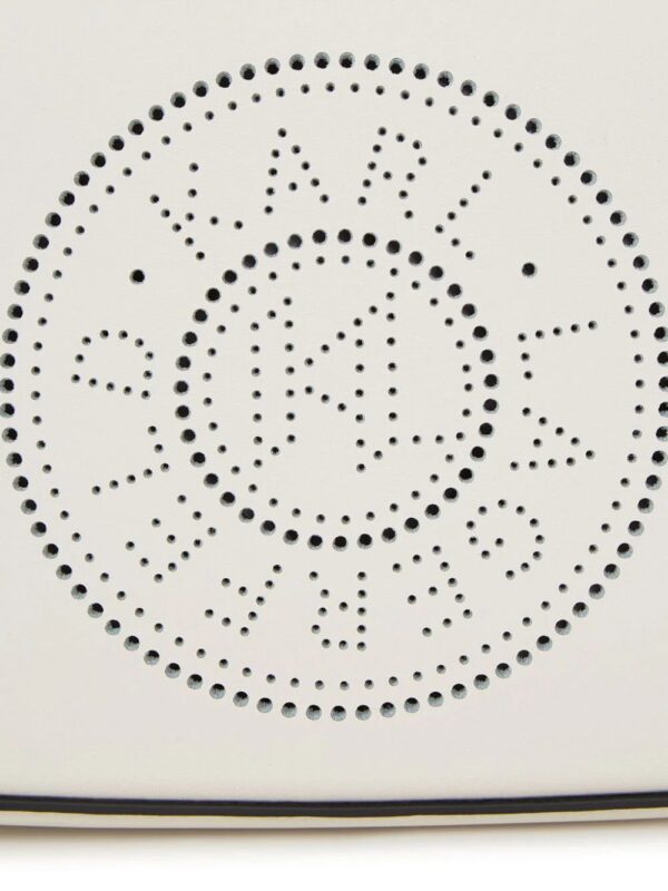 21540334_52481062_1000.jpg Karl Lagerfeld K/Circle perforated-logo crossbody bag
