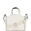 21540336_52481570_1000.jpg Karl Lagerfeld K/Circle perforated-logo tote bag