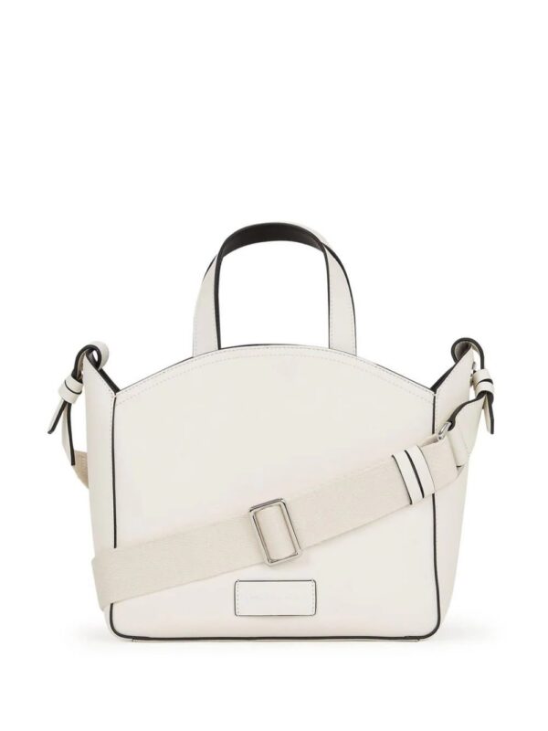 21540336_52481570_1000.jpg Karl Lagerfeld K/Circle perforated-logo tote bag