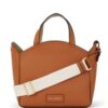 Karl Lagerfeld  K/Circle perforated-logo tote bag