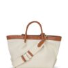 21541437_52481267_1000.jpg Karl Lagerfeld small Hotel Karl canvas tote bag
