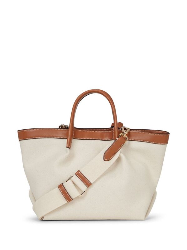 21541437_52481267_1000.jpg Karl Lagerfeld small Hotel Karl canvas tote bag