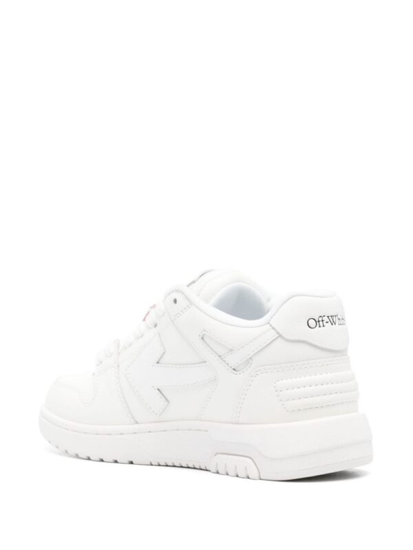 Off-White OOO For Walking sneakers
