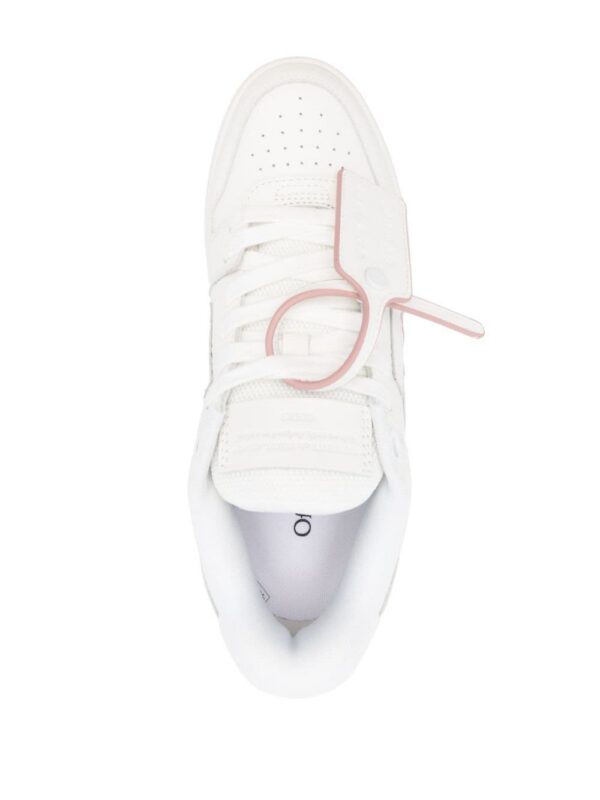 Off-White OOO For Walking sneakers