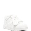 Off-White Out Of Office leather sneakers