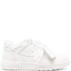Off-White Out Of Office leather sneakers