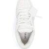 Off-White Out Of Office leather sneakers