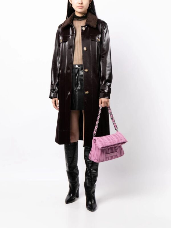 21592021_51678927_1000.jpg Karl Lagerfeld medium K/kushion logo-lettering tote bag