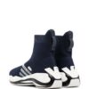 Emporio Armani chunky slip-on sneakers