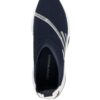 Emporio Armani chunky slip-on sneakers