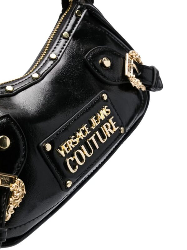 21645342_51664718_1000.jpg Versace Jeans Couture studded faux-leather shoulder bag