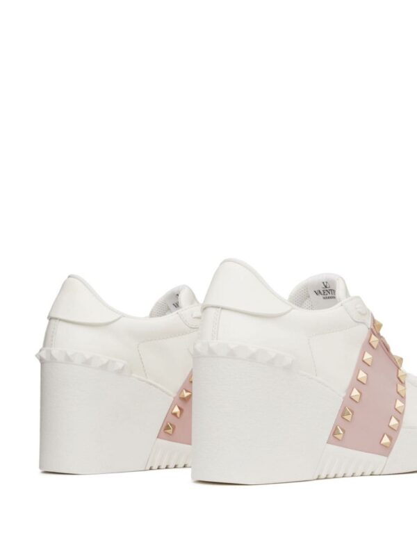 21676650_51975078_1000.jpg Valentino Garavani Open Disco 85mm wedge sneakers