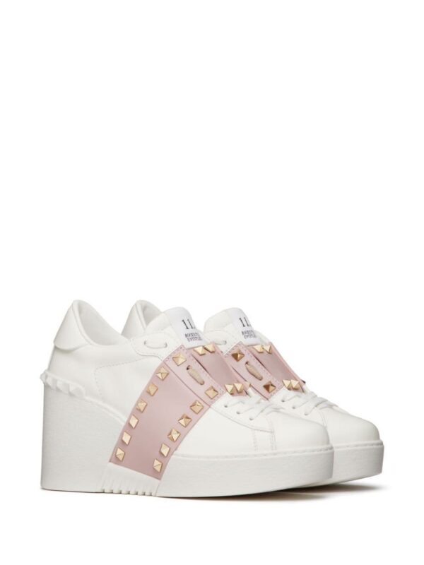 21676650_51975094_1000.jpg Valentino Garavani Open Disco 85mm wedge sneakers