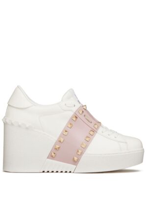 21676650_51975100_1000_0291bc19-720f-426b-8208-56286ce16b88.jpg Valentino Garavani Open Disco 85mm wedge sneakers
