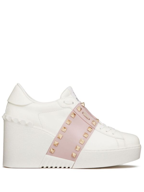 21676650_51975100_1000_0291bc19-720f-426b-8208-56286ce16b88.jpg Valentino Garavani Open Disco 85mm wedge sneakers