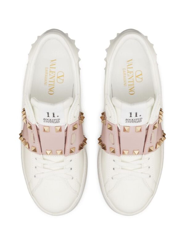 21676650_51975108_1000.jpg Valentino Garavani Open Disco 85mm wedge sneakers